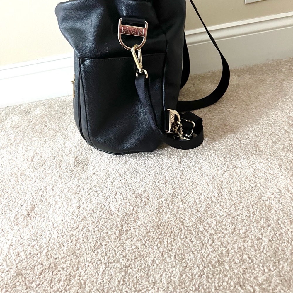 Fawn Design The Original Diaper Bag - black - Picture 4 of 5